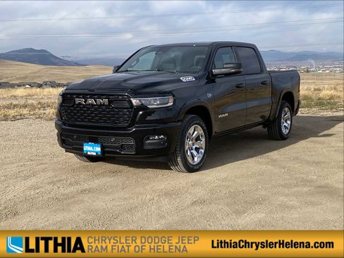 New 2026 RAM 1500 Big Horn image 1