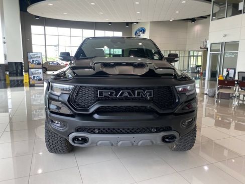 Used 2022 RAM 1500 TRX AWD/4WD image 9