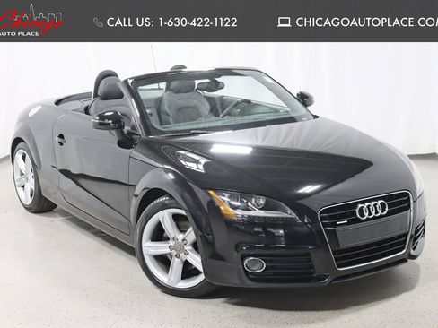 Used 2011 Audi TT 2.0T Premium Plus AWD/4WD image 1