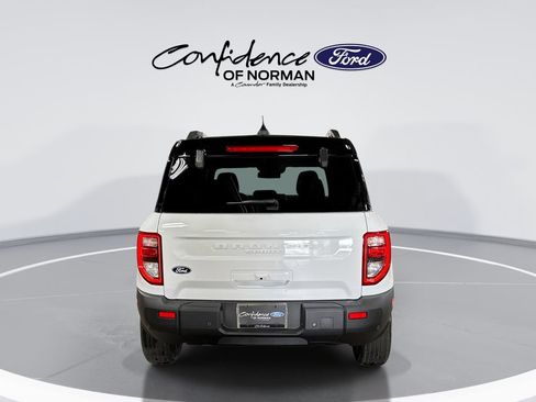 New 2026 Ford Bronco Sport Outer Banks w/ Outer Banks Tech Package+ AWD/4WD image 7