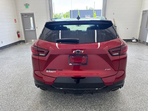 Used 2023 Chevrolet Blazer RS w/ Driver Confidence II Package AWD/4WD image 4