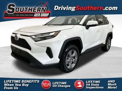 Used 2024 Toyota RAV4 XLE