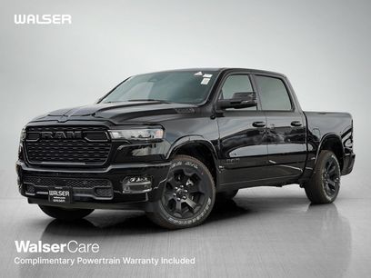 New 2025 RAM 1500 Big Horn