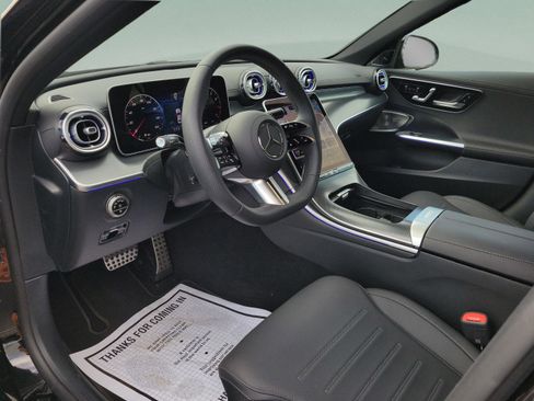 Certified 2025 Mercedes-Benz C 300 Sedan image 17