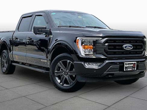 Certified 2023 Ford F150 XLT w/ Equipment Group 302A High AWD/4WD image 3