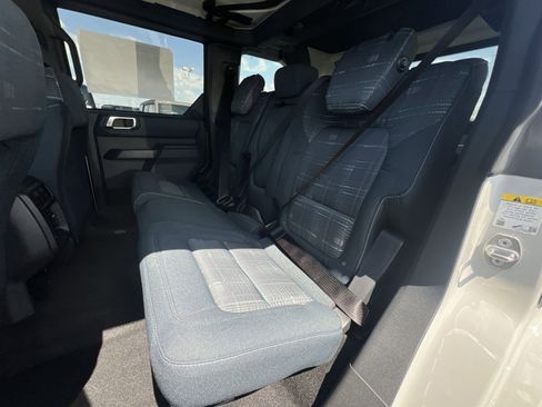 New 2026 Ford Bronco Heritage Edition AWD/4WD image 32
