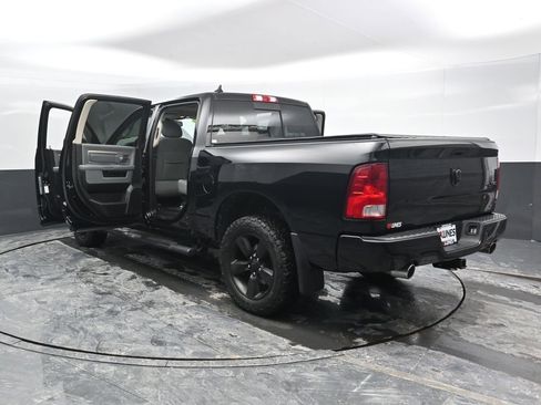 Used 2019 RAM 1500 Classic SLT w/ Black Appearance Group image 55