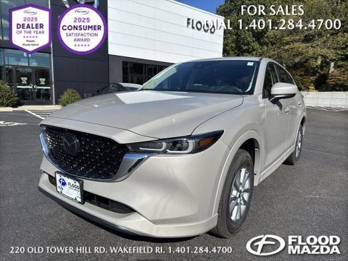 New 2025 MAZDA CX-5 AWD 2.5 S w/ Select Package image 13