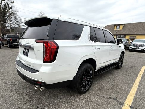 Used 2022 GMC Yukon Denali image 5