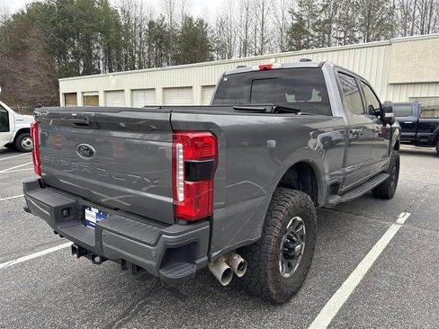 Used 2024 Ford F250 Lariat w/ Lariat Ultimate Package image 16