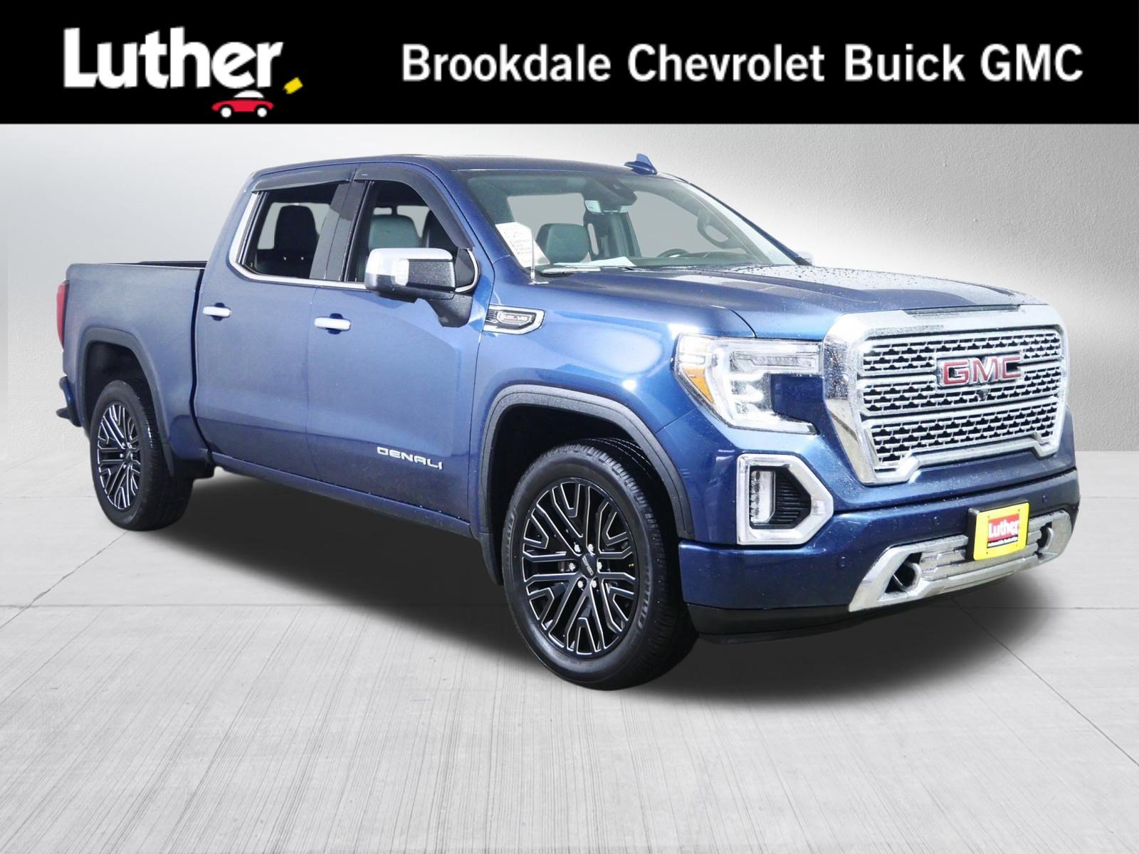 Used 2019 GMC Sierra 1500 Denali w/ Denali Ultimate Package AWD/4WD image 1