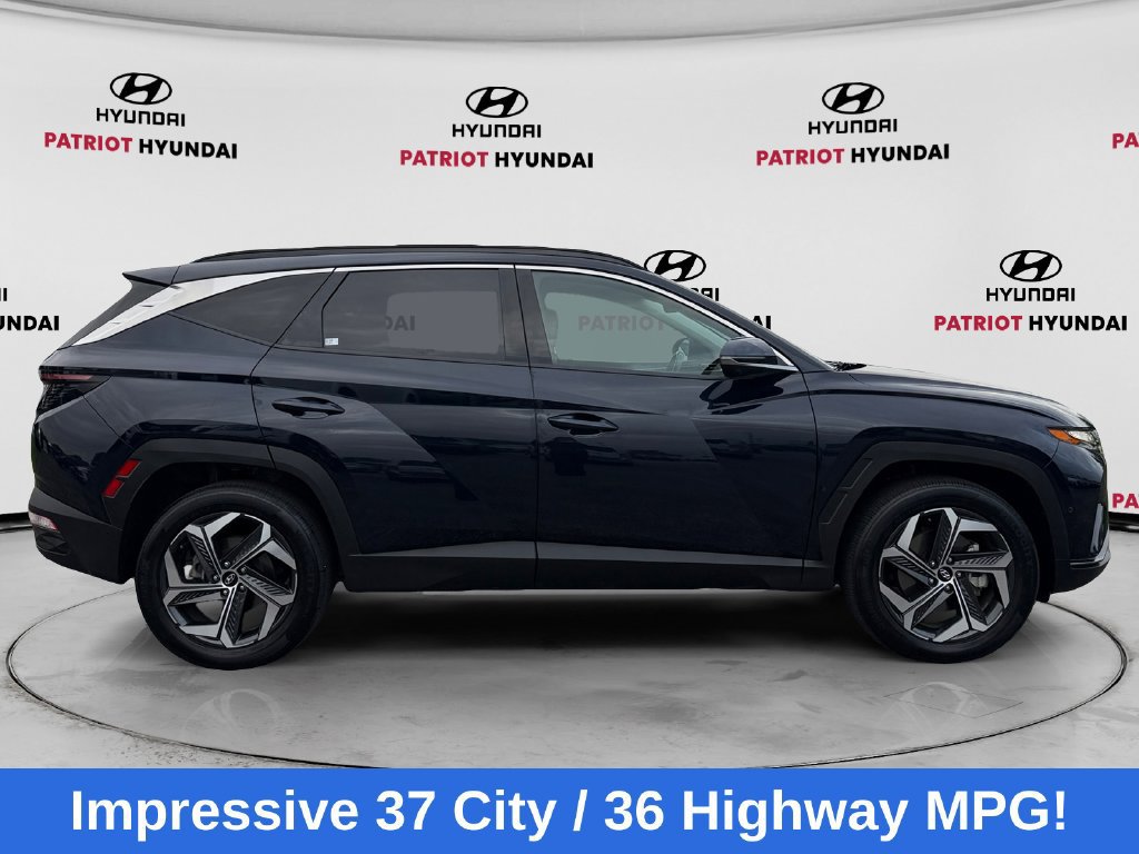 Used 2023 Hyundai Tucson Limited AWD/4WD image 2