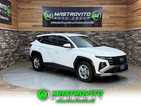 Certified 2026 Hyundai Tucson SE AWD/4WD image 1