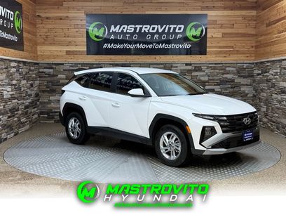 Certified 2026 Hyundai Tucson SE