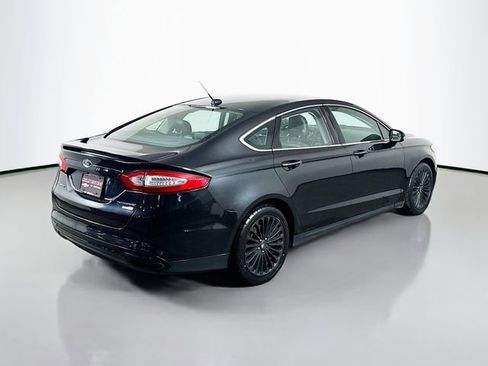 Used 2014 Ford Fusion Titanium image 6