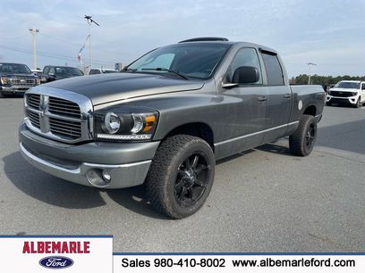 Used 2008 Dodge Ram 1500 Truck SLT w/ Popular Equipment Group