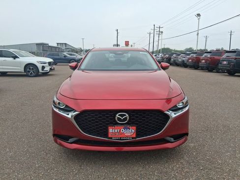 New 2026 MAZDA MAZDA3 2.5 S Sedan w/ Preferred Pkg FWD image 2
