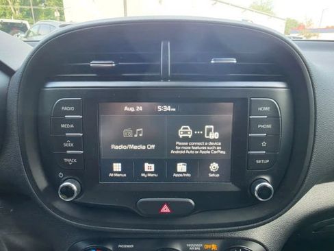 Used 2021 Kia Soul S FWD image 10