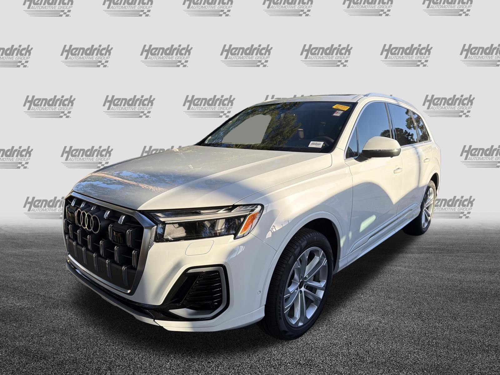 Used 2025 Audi Q7 2.0T Premium Plus AWD/4WD image 5