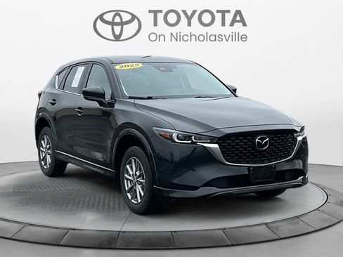 Used 2025 MAZDA CX-5 AWD 2.5 S w/ Select Package image 9