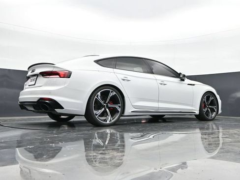 Used 2019 Audi RS 5 Sportback w/ Dynamic Package AWD/4WD image 37