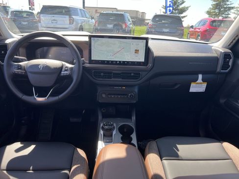 New 2026 Ford Bronco Sport Outer Banks w/ Outer Banks Tech Package+ image 23