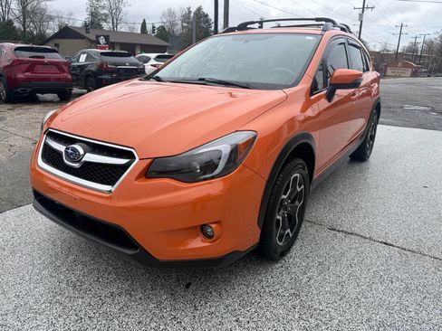 Used 2015 Subaru Crosstrek 2.0i Limited w/ Popular Package #2 image 2