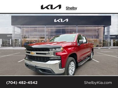 Used 2019 Chevrolet Silverado 1500 LT w/ All-Star Edition