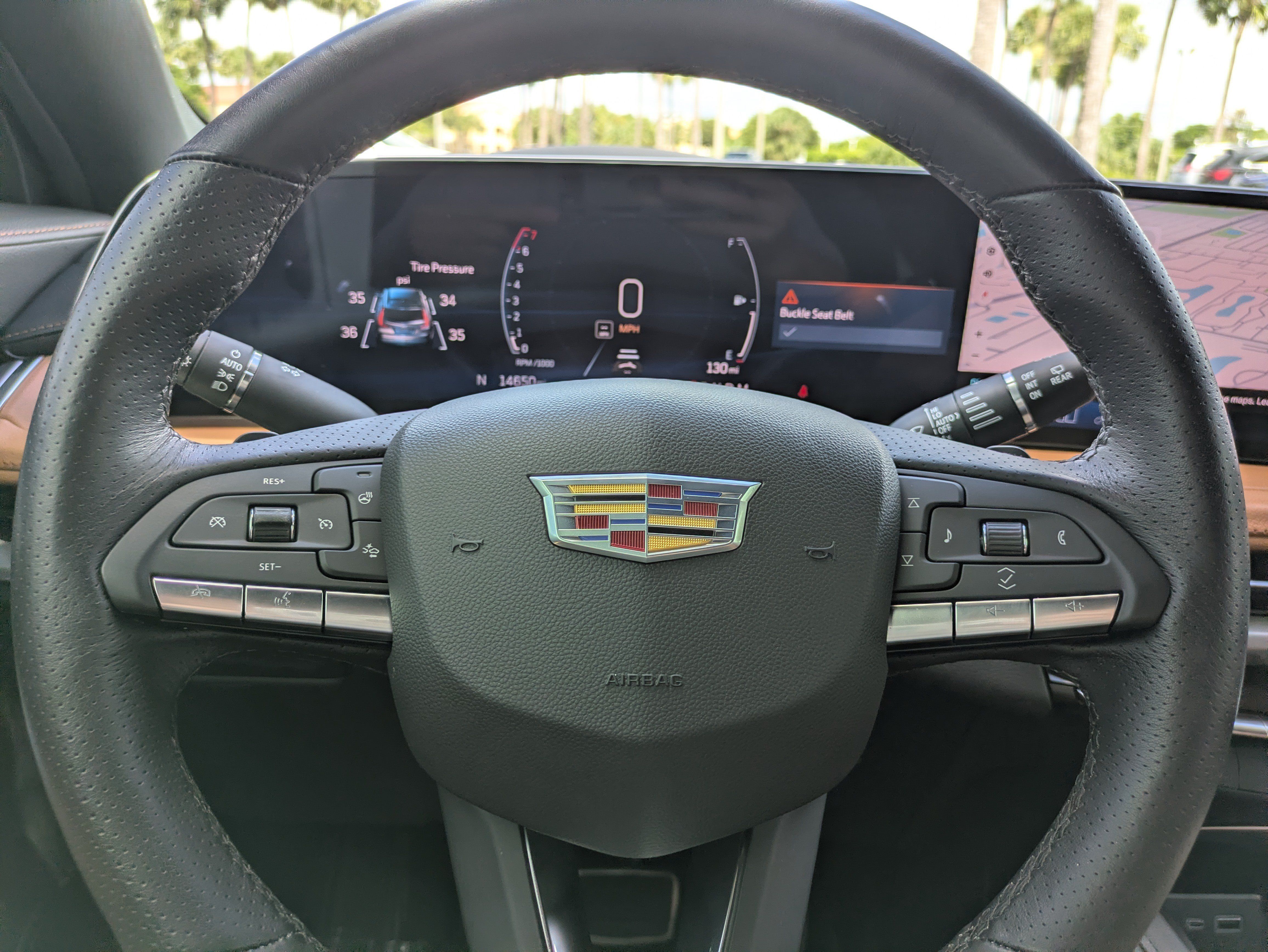 Certified 2024 Cadillac XT4 Sport FWD image 23