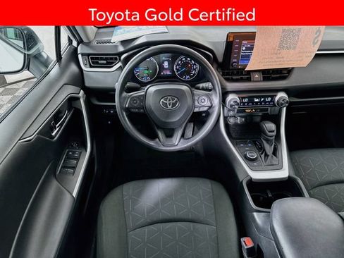 Certified 2022 Toyota RAV4 XLE AWD/4WD image 21