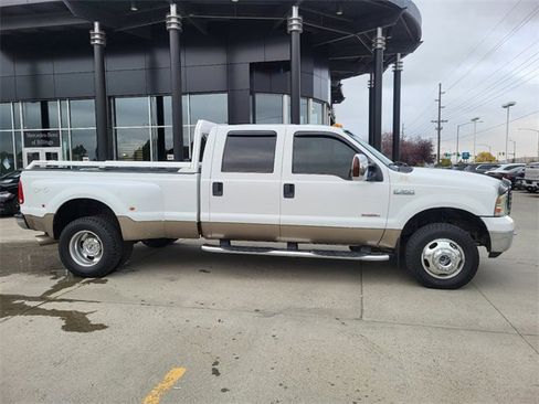 Used 2006 Ford F350 4x4 Crew Cab DRW Super Duty image 42