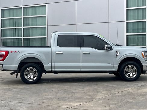 Used 2023 Ford F150 Lariat w/ Trailer Tow Package image 3