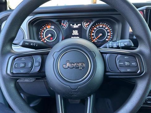 New 2026 Jeep Wrangler Sport image 20