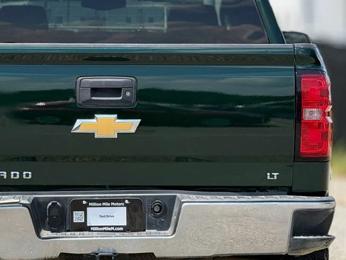 Used 2014 Chevrolet Silverado 1500 LT w/ Texas Edition, 1LT Trim RWD image 14
