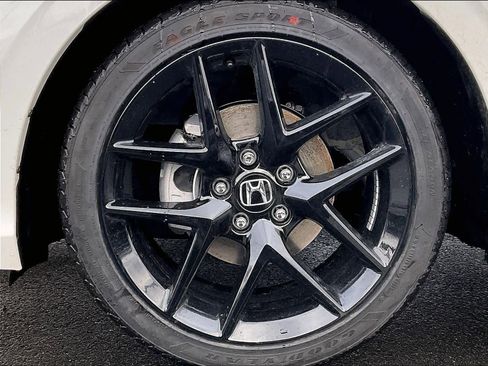 New 2026 Honda Civic Sport image 8