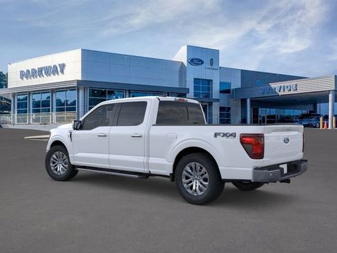 New 2026 Ford F150 XLT AWD/4WD image 4