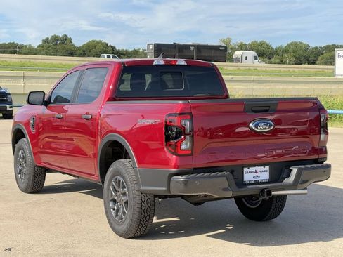 New 2025 Ford Ranger XLT w/ Trailer Tow Package RWD image 40