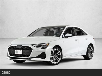 New 2026 Audi A3 2.0T Premium