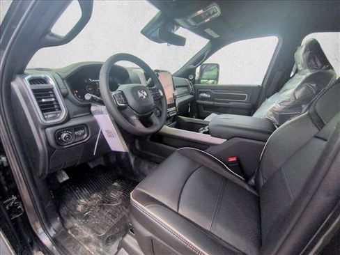New 2026 RAM 4500 4x4 Crew Cab DRW w/ Laramie Trim Package image 3