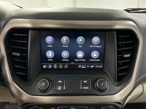 Certified 2021 GMC Acadia Denali w/ Denali Technology Package AWD/4WD image 13