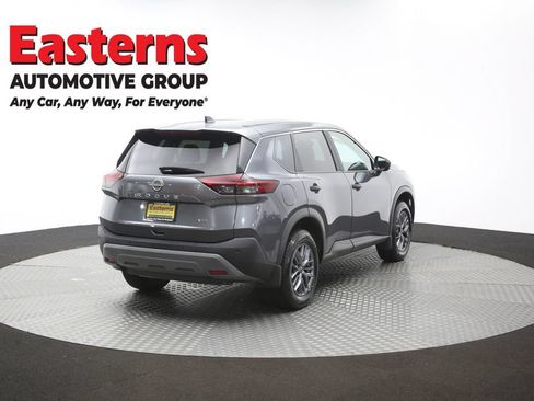 Used 2023 Nissan Rogue S AWD/4WD image 42