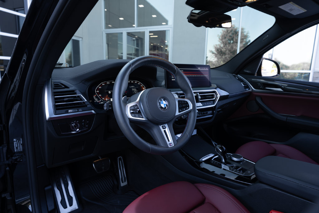 Used 2024 BMW X3 M40i w/ Premium Package AWD/4WD image 18