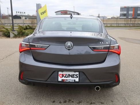 Used 2020 Acura ILX FWD image 7