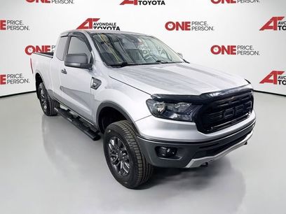 Used 2020 Ford Ranger XLT w/ Equipment Group 301A Mid