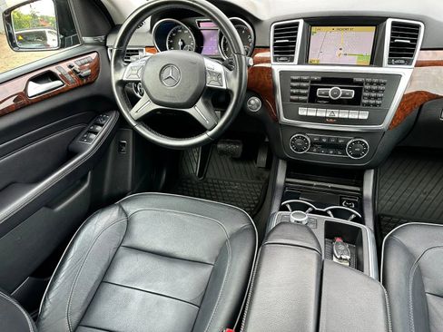 Used 2012 Mercedes-Benz ML 550 4MATIC image 12