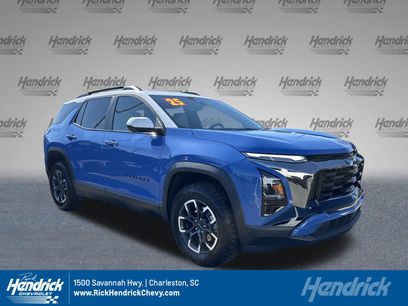 Certified 2025 Chevrolet Equinox ACTIV w/ Safety and Technology Package