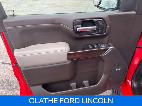 Used 2019 GMC Sierra 1500 SLT w/ SLT Premium Plus Package image 20