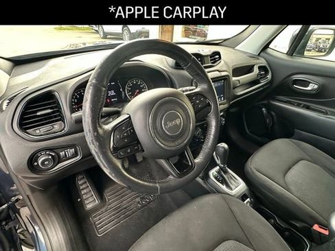 Used 2020 Jeep Renegade Altitude image 3