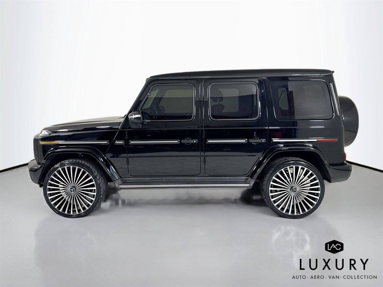 Used 2019 Mercedes-Benz G 550 w/ AMG Line image 7
