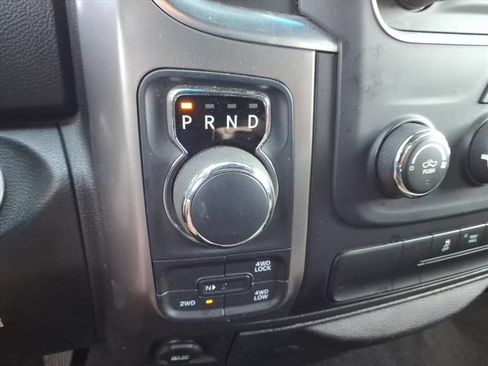 Certified 2024 RAM 1500 Warlock AWD/4WD image 18